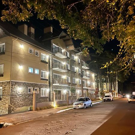 グラマドApartamento De Luxo Casa De Pedraアパートメント エクステリア 写真