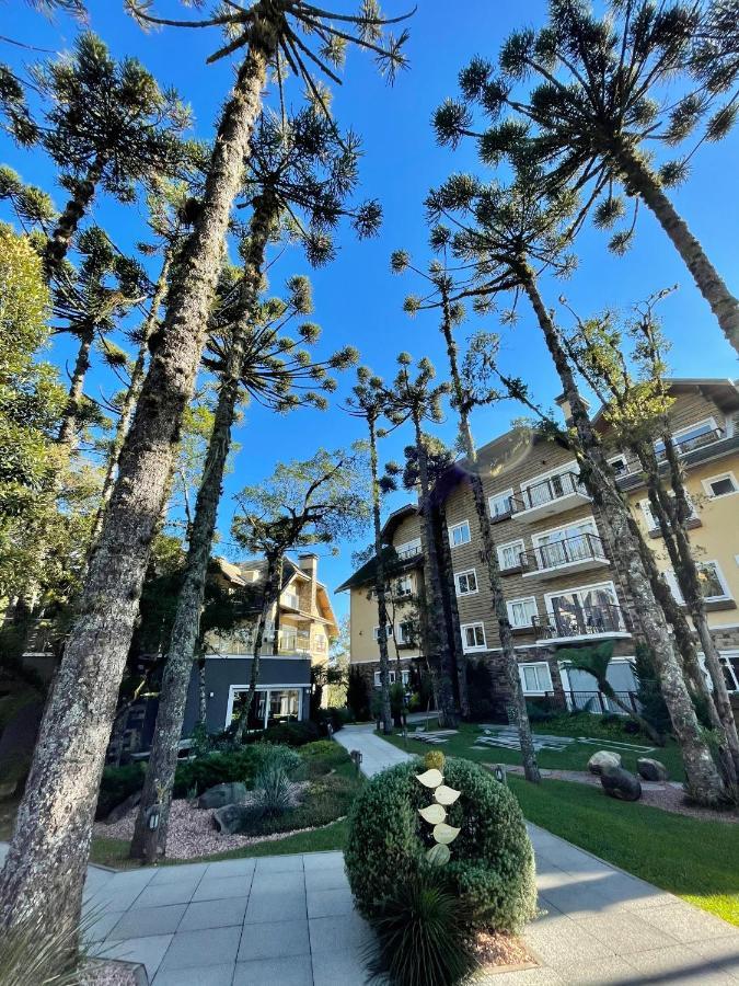 グラマドApartamento De Luxo Casa De Pedraアパートメント エクステリア 写真