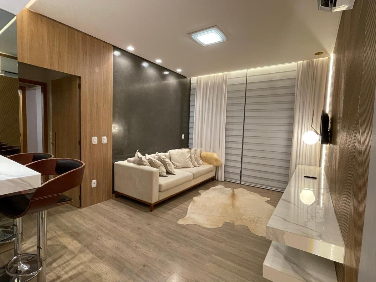 グラマドApartamento De Luxo Casa De Pedraアパートメント エクステリア 写真
