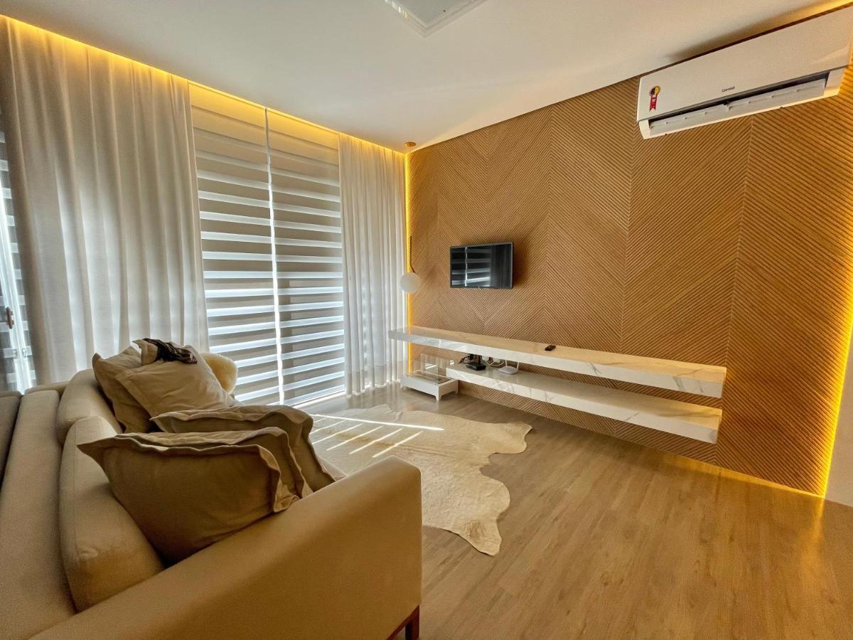 グラマドApartamento De Luxo Casa De Pedraアパートメント エクステリア 写真