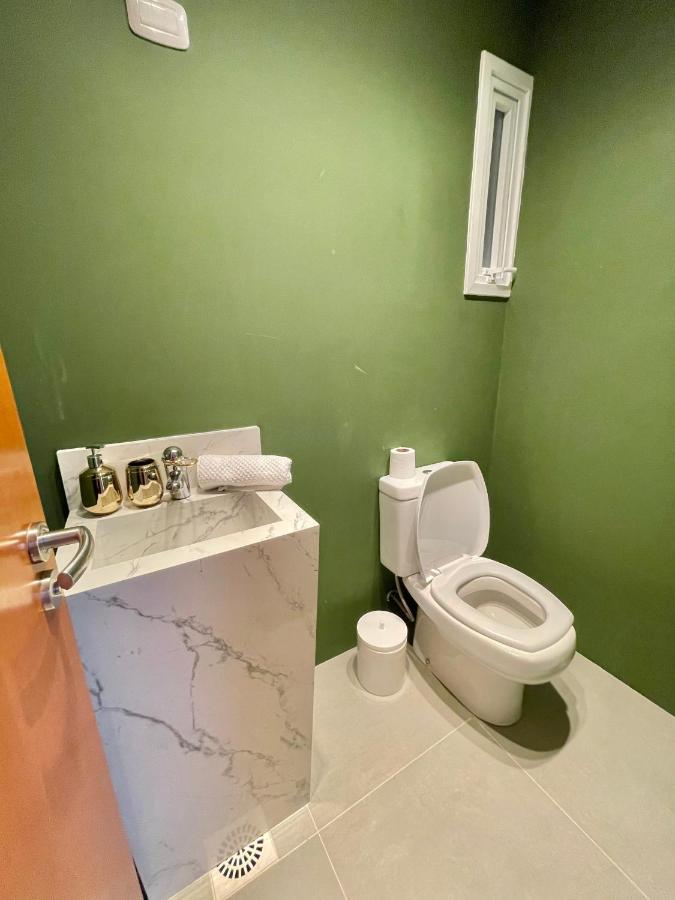 グラマドApartamento De Luxo Casa De Pedraアパートメント エクステリア 写真