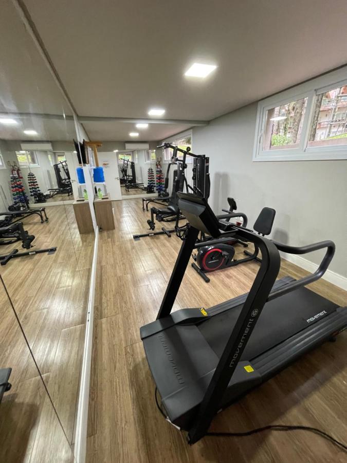 グラマドApartamento De Luxo Casa De Pedraアパートメント エクステリア 写真