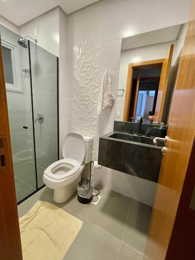 グラマドApartamento De Luxo Casa De Pedraアパートメント エクステリア 写真